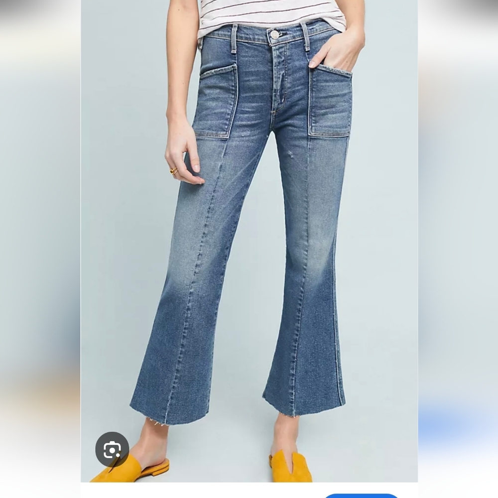 McGuire Denim Blue Flare Jeans